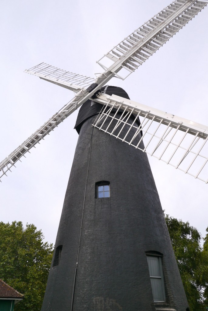 Ashby's Mill Brixton